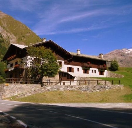 Gressoney-la-Trinité Hotel Lysjoch מראה חיצוני תמונה