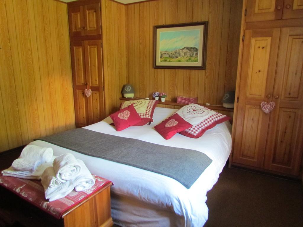 Gressoney-la-Trinité Hotel Lysjoch מראה חיצוני תמונה