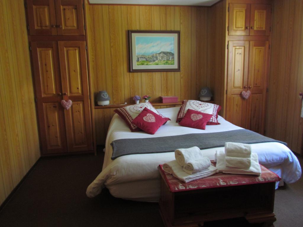 Gressoney-la-Trinité Hotel Lysjoch מראה חיצוני תמונה