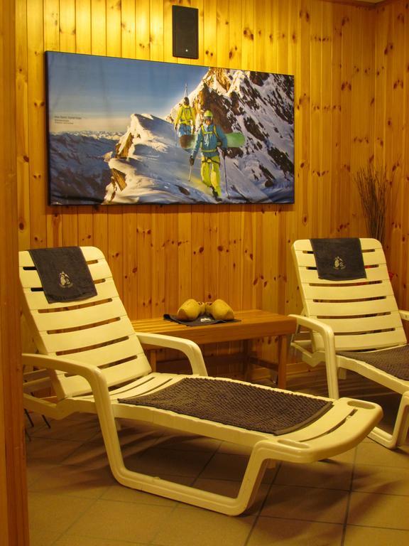 Gressoney-la-Trinité Hotel Lysjoch מראה חיצוני תמונה