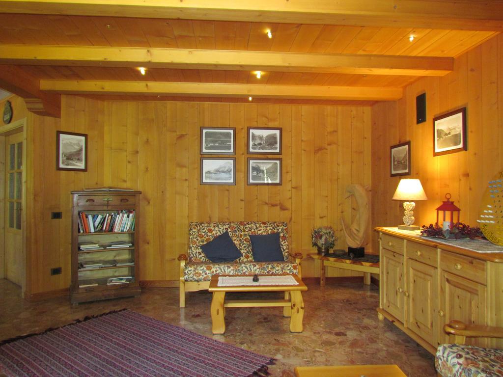Gressoney-la-Trinité Hotel Lysjoch מראה חיצוני תמונה