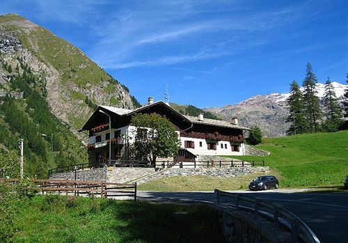 Gressoney-la-Trinité Hotel Lysjoch מראה חיצוני תמונה