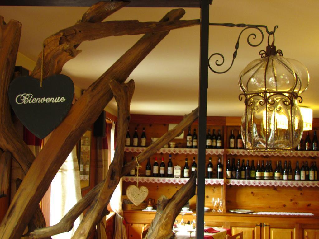 Gressoney-la-Trinité Hotel Lysjoch מראה חיצוני תמונה